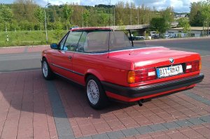 mein orginaler 318i - 3er BMW - E30