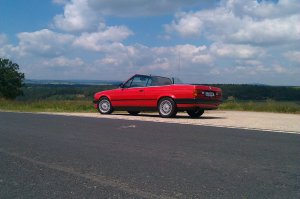 mein orginaler 318i - 3er BMW - E30