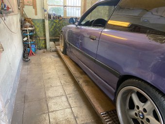 umbau von 323 auf 328 - 3er BMW - E36
