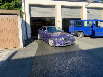 umbau von 323 auf 328 - 3er BMW - E36