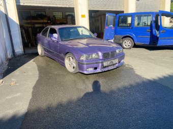 umbau von 323 auf 328 - 3er BMW - E36