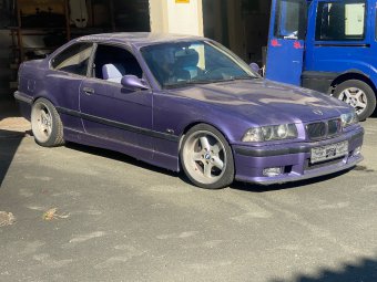 umbau von 323 auf 328 - 3er BMW - E36