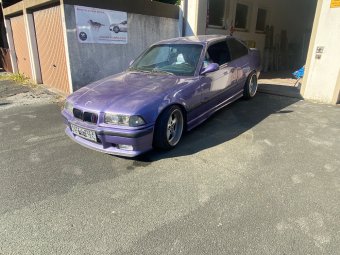 umbau von 323 auf 328 - 3er BMW - E36