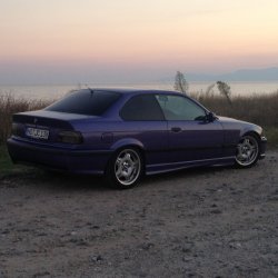 umbau von 323 auf 328 - 3er BMW - E36