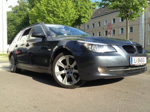 E61 520D - 5er BMW - E60 / E61