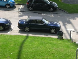 E 30 Cabrio 325i - 3er BMW - E30 E 30 Cabrio 325i - 3er BMW - E30