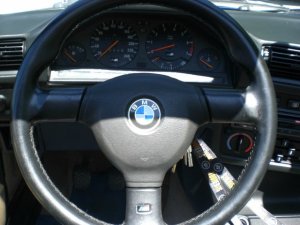 E 30 Cabrio 325i - 3er BMW - E30 E 30 Cabrio 325i - 3er BMW - E30
