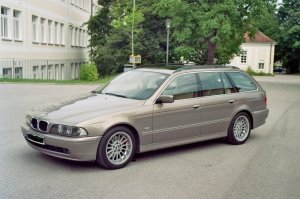 530 i Exclusive Edition - 5er BMW - E39
