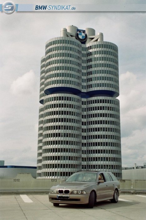 BMW-Syndikat Fotostorie