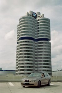 530 i Exclusive Edition - 5er BMW - E39