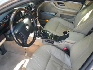 530 i Exclusive Edition - 5er BMW - E39