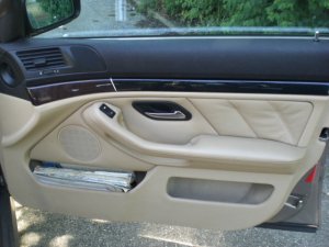 530 i Exclusive Edition - 5er BMW - E39