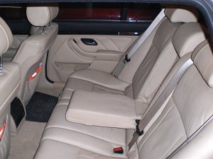 530 i Exclusive Edition - 5er BMW - E39
