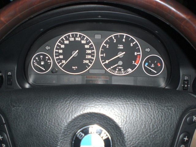 530 i Exclusive Edition - 5er BMW - E39