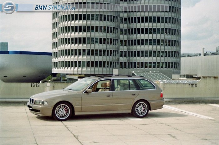 BMW-Syndikat Fotostorie