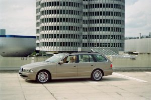 530 i Exclusive Edition - 5er BMW - E39
