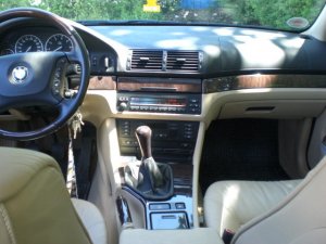 530 i Exclusive Edition - 5er BMW - E39