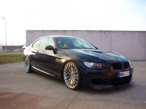 BMW E92 335i Monacoblau M3 UPDATE BREYON LS RACE!! - 3er BMW - E90 / E91 / E92 / E93