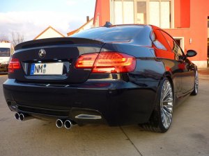 BMW E92 335i Monacoblau M3 UPDATE BREYON LS RACE!! - 3er BMW - E90 / E91 / E92 / E93