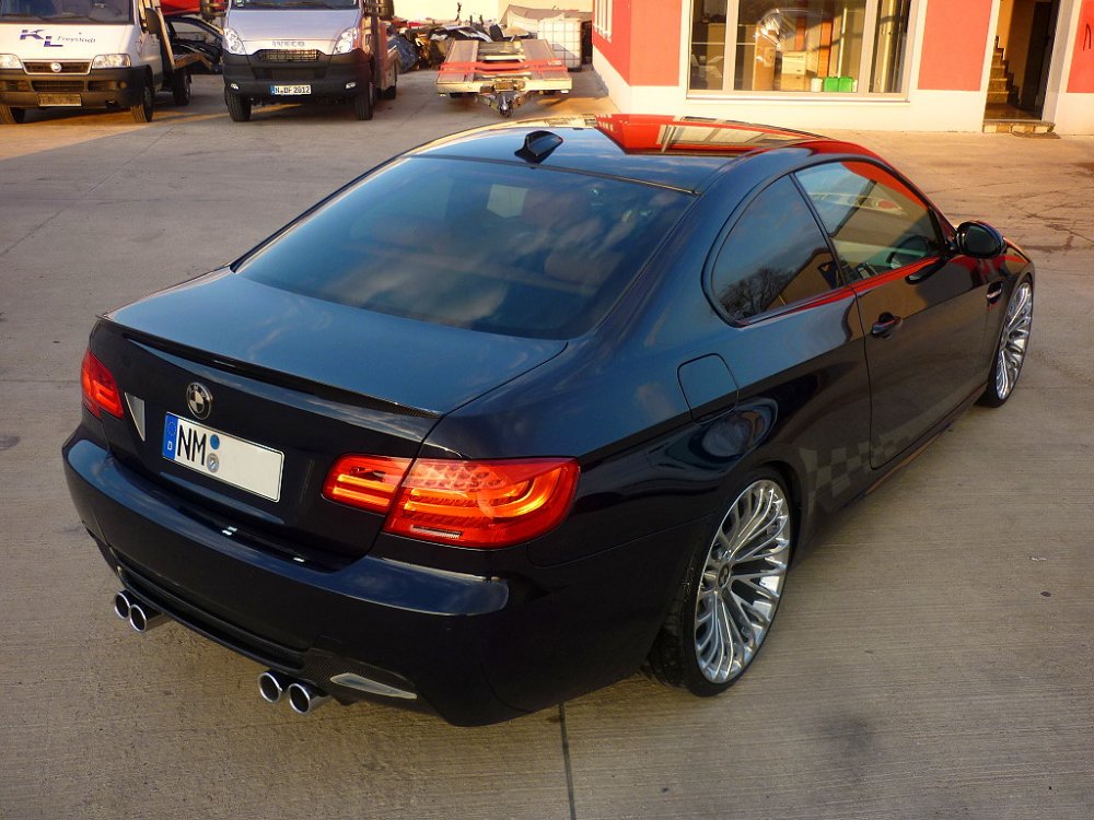 BMW E92 335i Monacoblau M3 UPDATE BREYON LS RACE!! - 3er BMW - E90 / E91 / E92 / E93