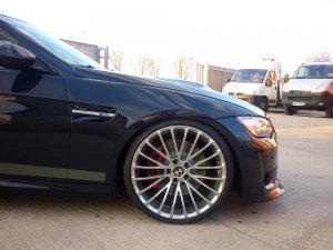 BMW E92 335i Monacoblau M3 UPDATE BREYON LS RACE!! - 3er BMW - E90 / E91 / E92 / E93