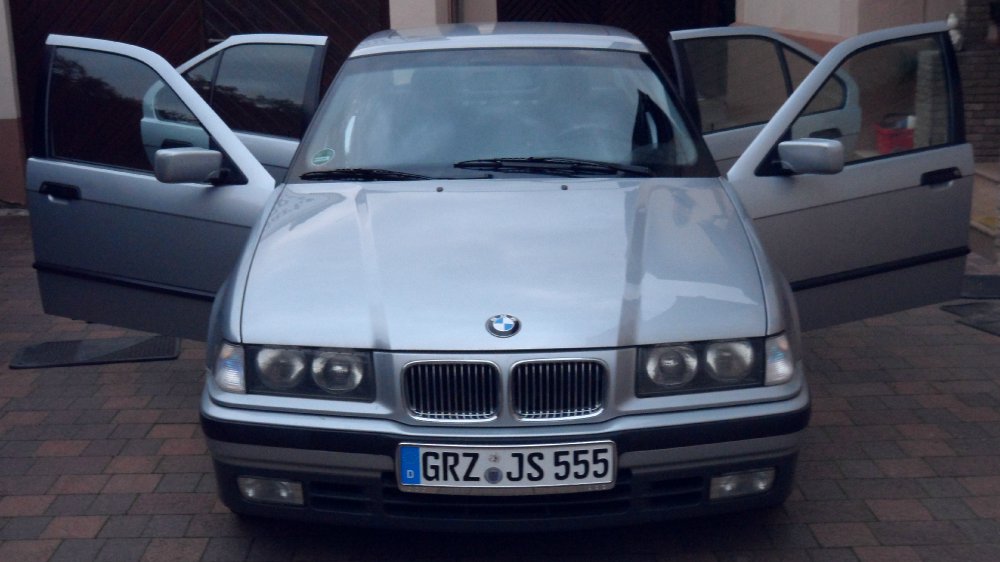 Ischls E36 - 3er BMW - E36