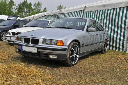 Ischls E36 - 3er BMW - E36