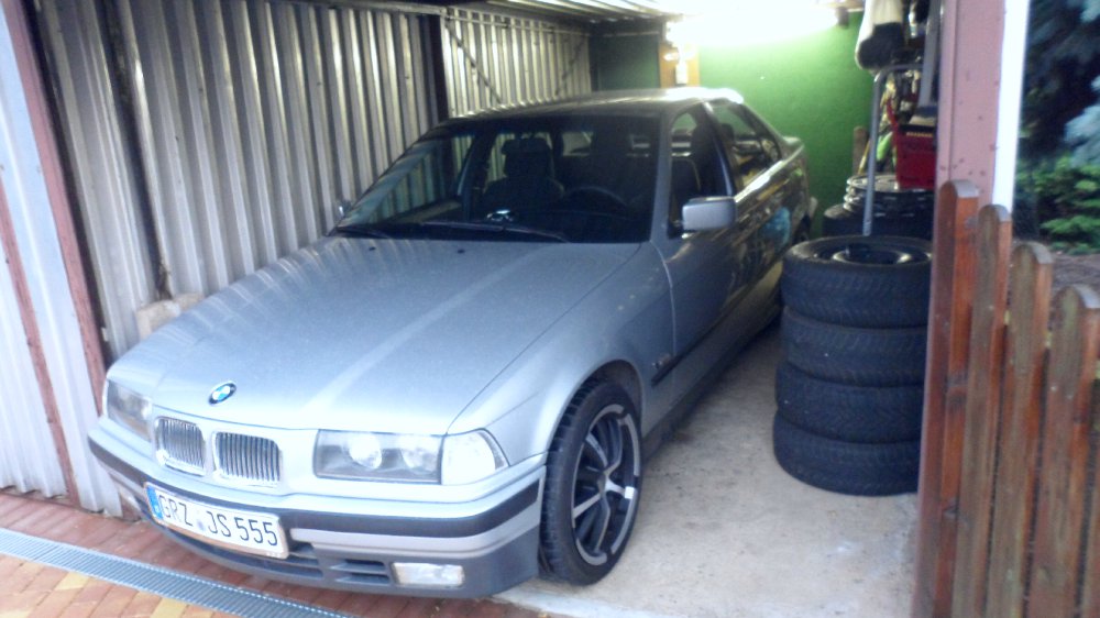 Ischls E36 - 3er BMW - E36