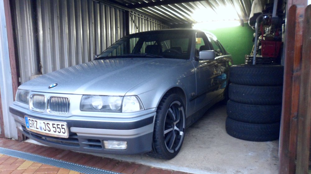 Ischls E36 - 3er BMW - E36