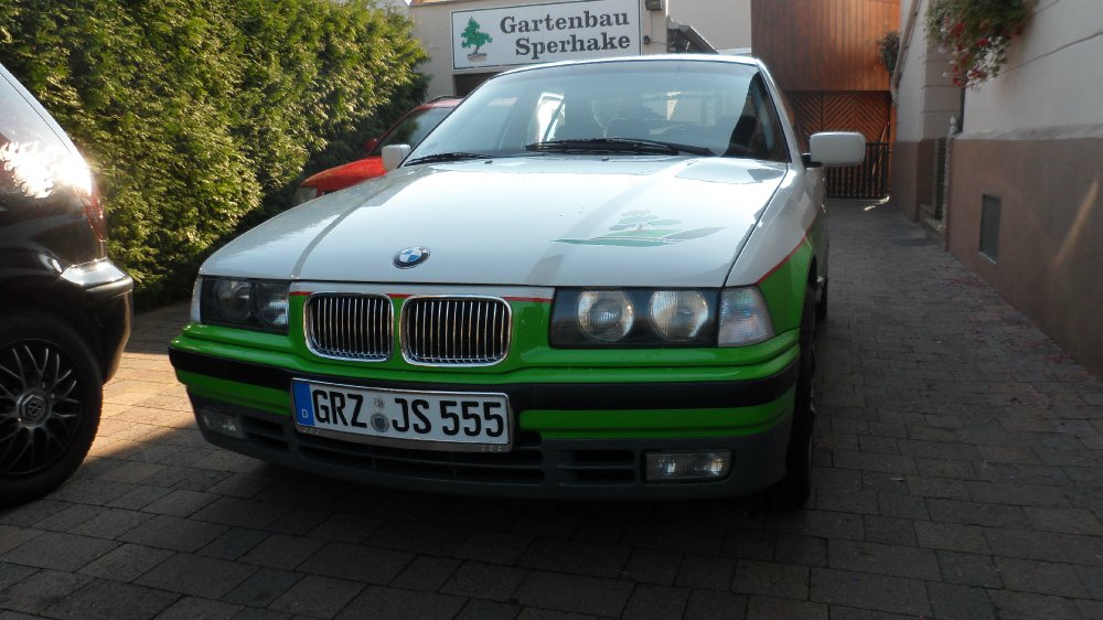 Ischls E36 - 3er BMW - E36