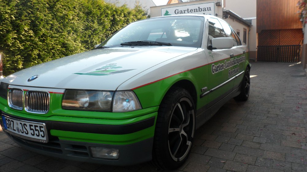 Ischls E36 - 3er BMW - E36