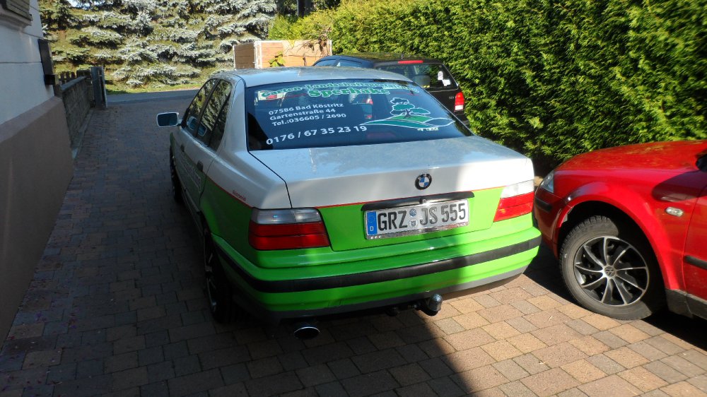 Ischls E36 - 3er BMW - E36