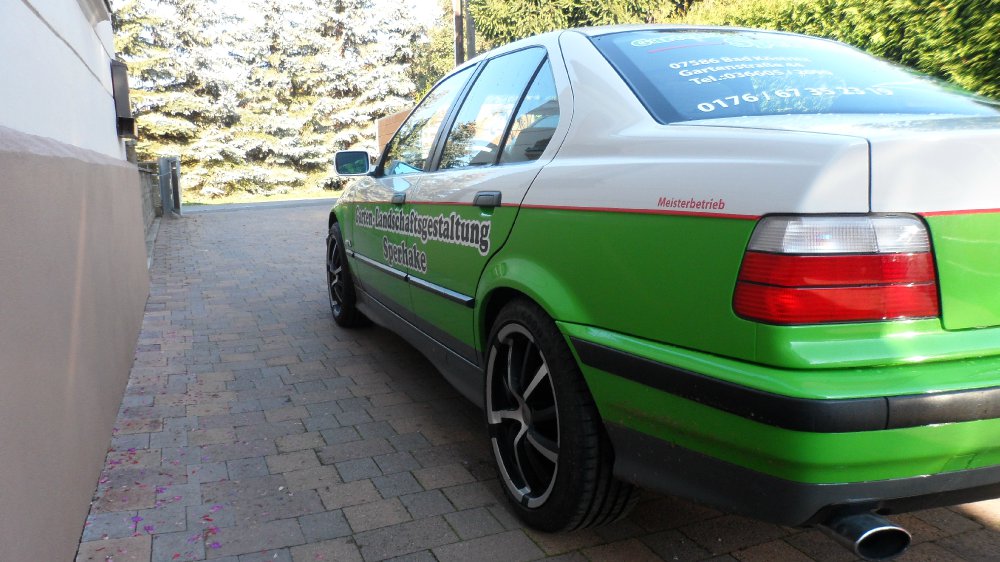 Ischls E36 - 3er BMW - E36