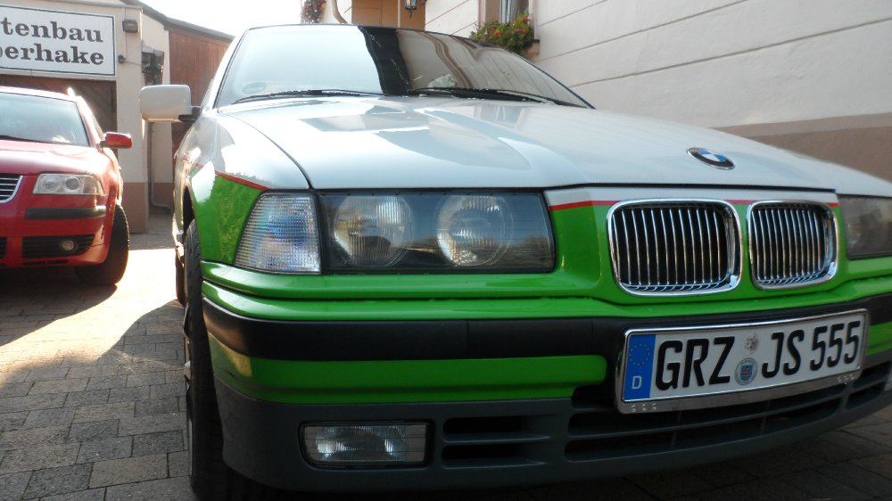 Ischls E36 - 3er BMW - E36