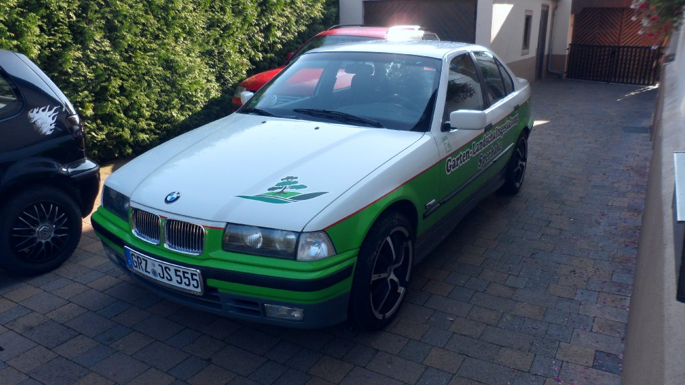 Ischls E36 - 3er BMW - E36