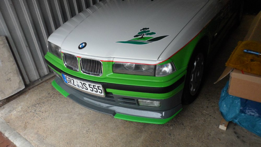 Ischls E36 - 3er BMW - E36