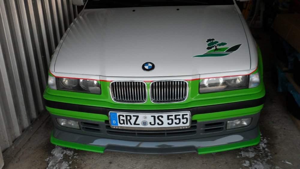 Ischls E36 - 3er BMW - E36