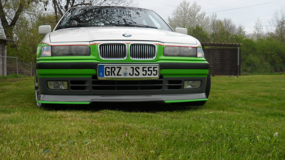 Ischls E36 - 3er BMW - E36