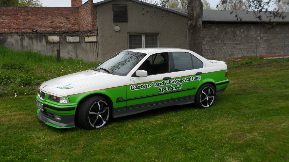 Ischls E36 - 3er BMW - E36