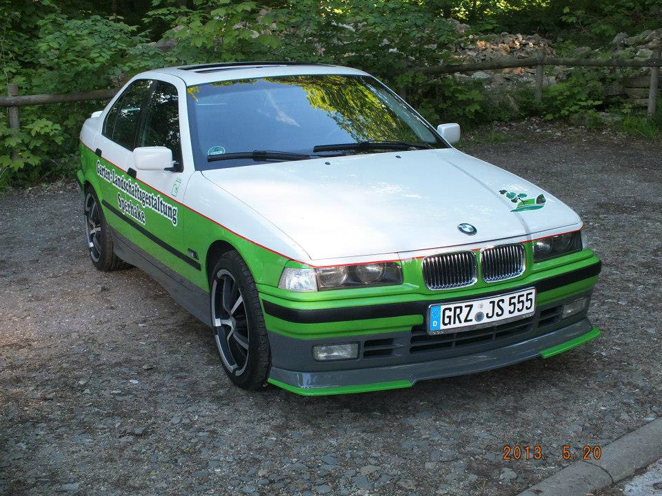 Ischls E36 - 3er BMW - E36