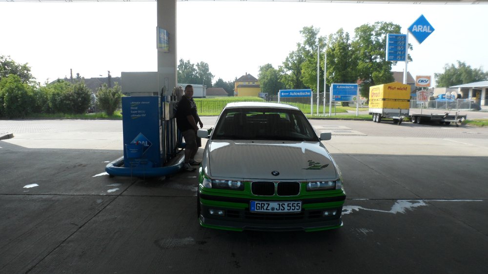 Ischls E36 - 3er BMW - E36