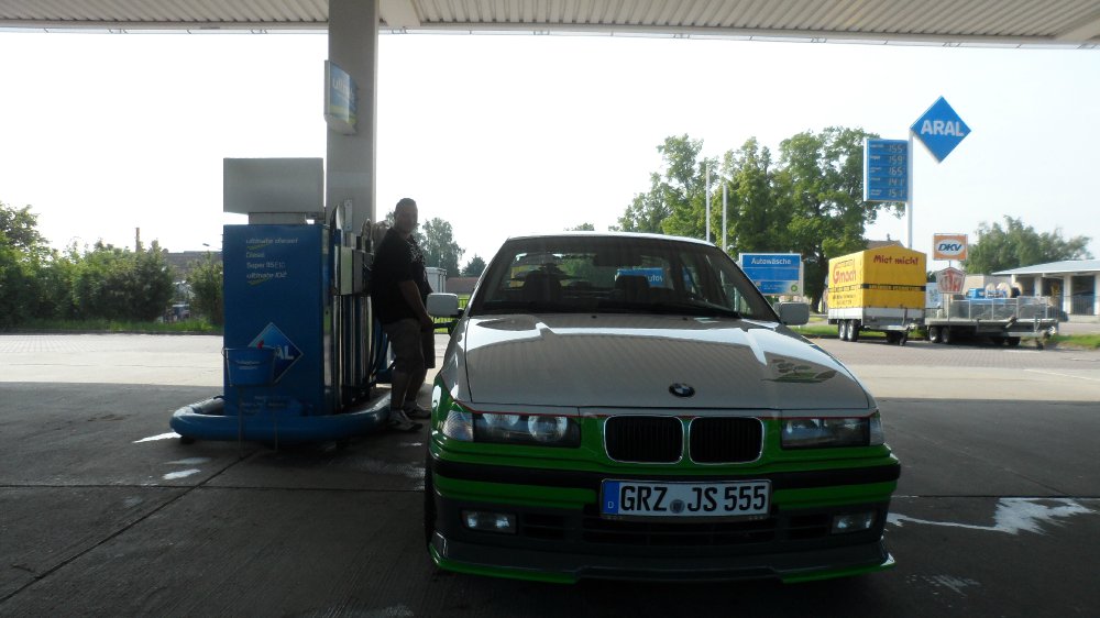 Ischls E36 - 3er BMW - E36