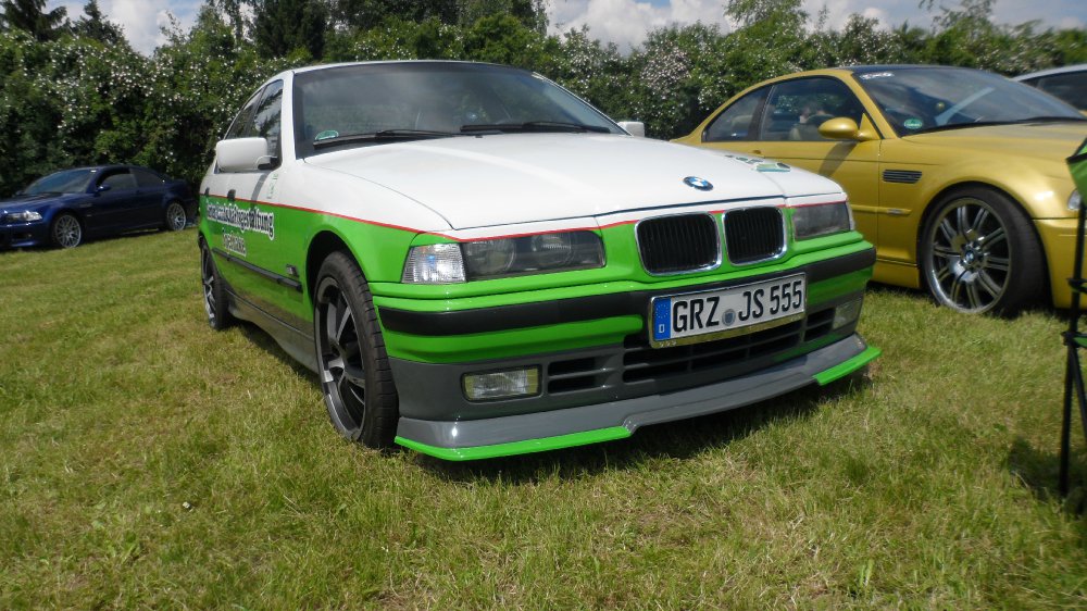 Ischls E36 - 3er BMW - E36