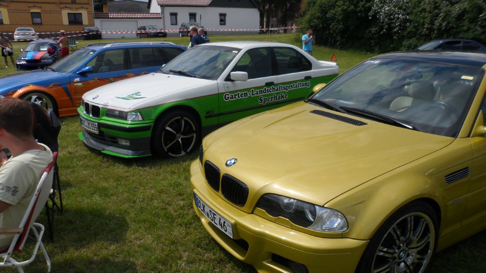 Ischls E36 - 3er BMW - E36