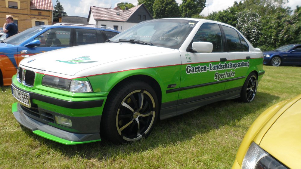 Ischls E36 - 3er BMW - E36