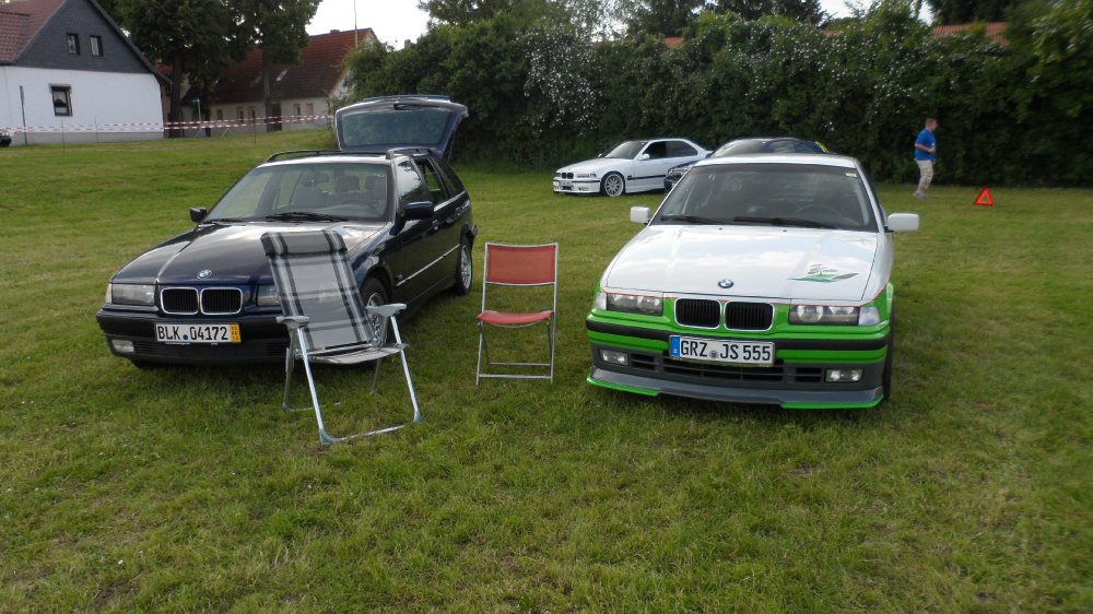 Ischls E36 - 3er BMW - E36