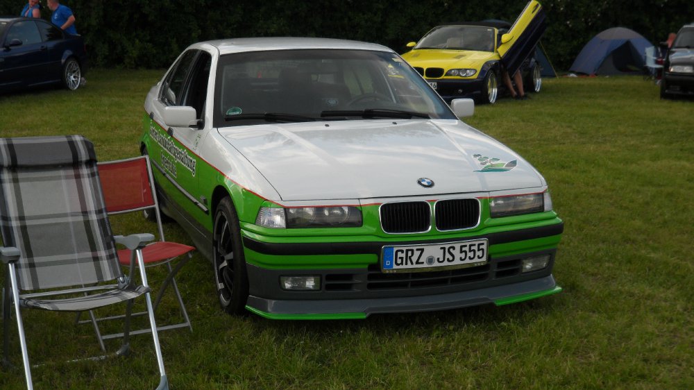 Ischls E36 - 3er BMW - E36