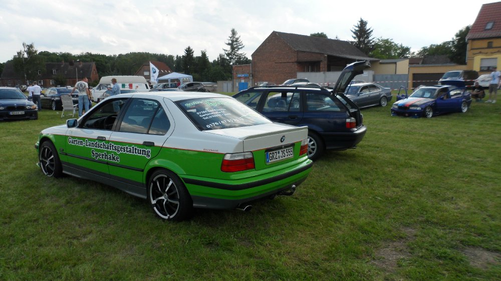 Ischls E36 - 3er BMW - E36