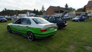 Ischls E36 - 3er BMW - E36