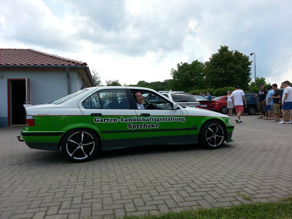 Ischls E36 - 3er BMW - E36